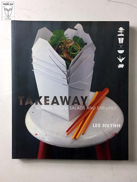 Les Huynh - Takeaway